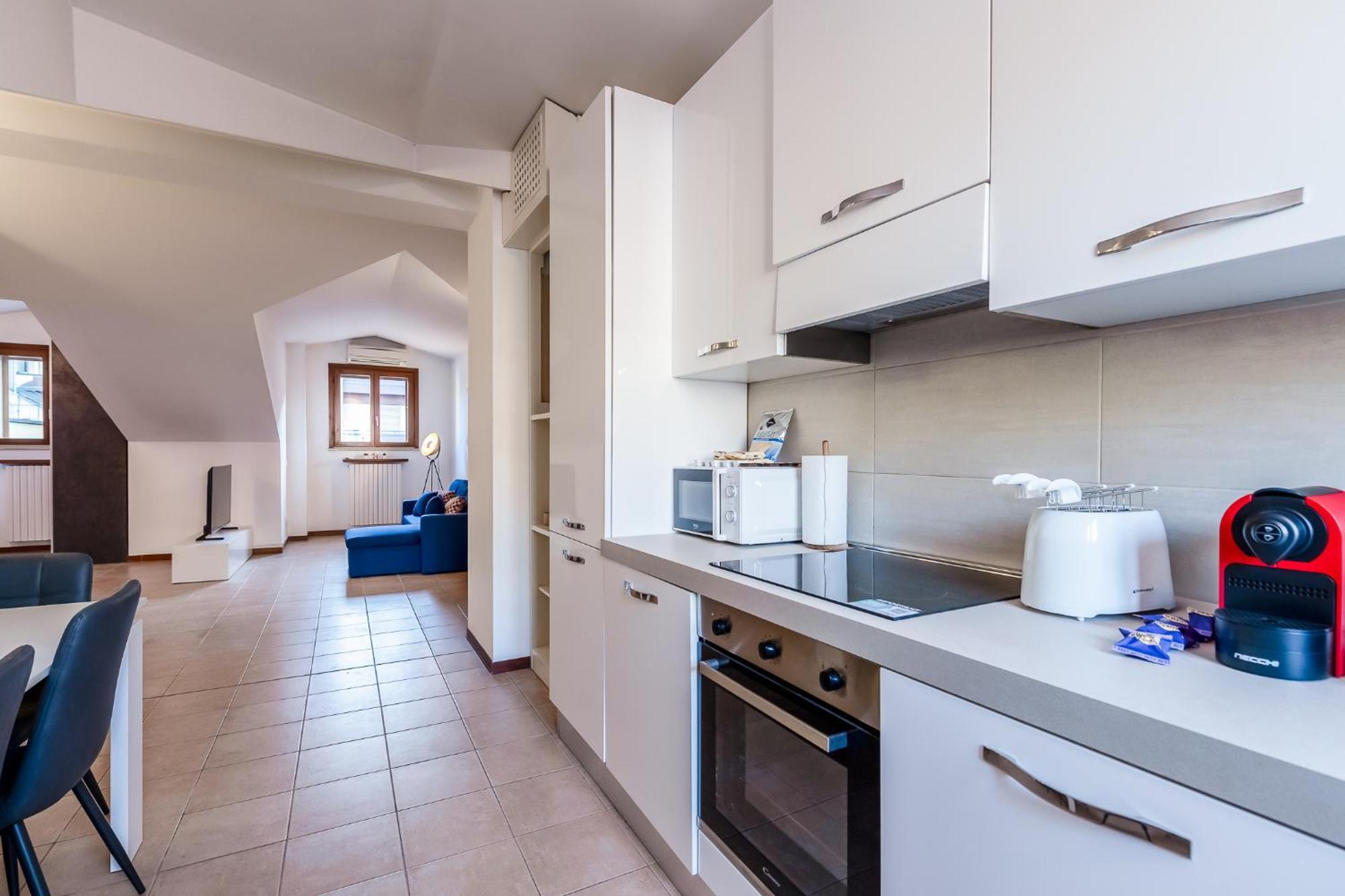 Appartement Game On - Corso Vercelli By Innstay