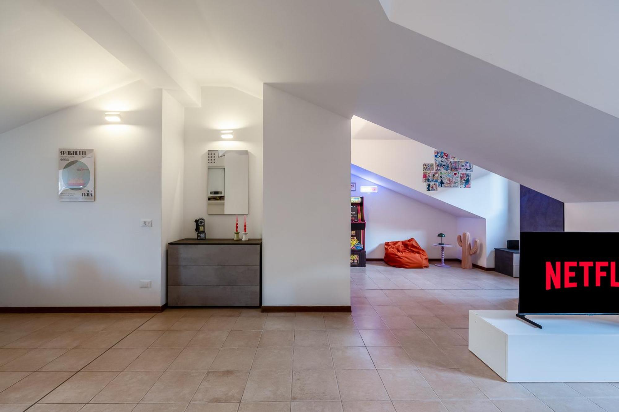 Game On - Corso Vercelli By Innstay