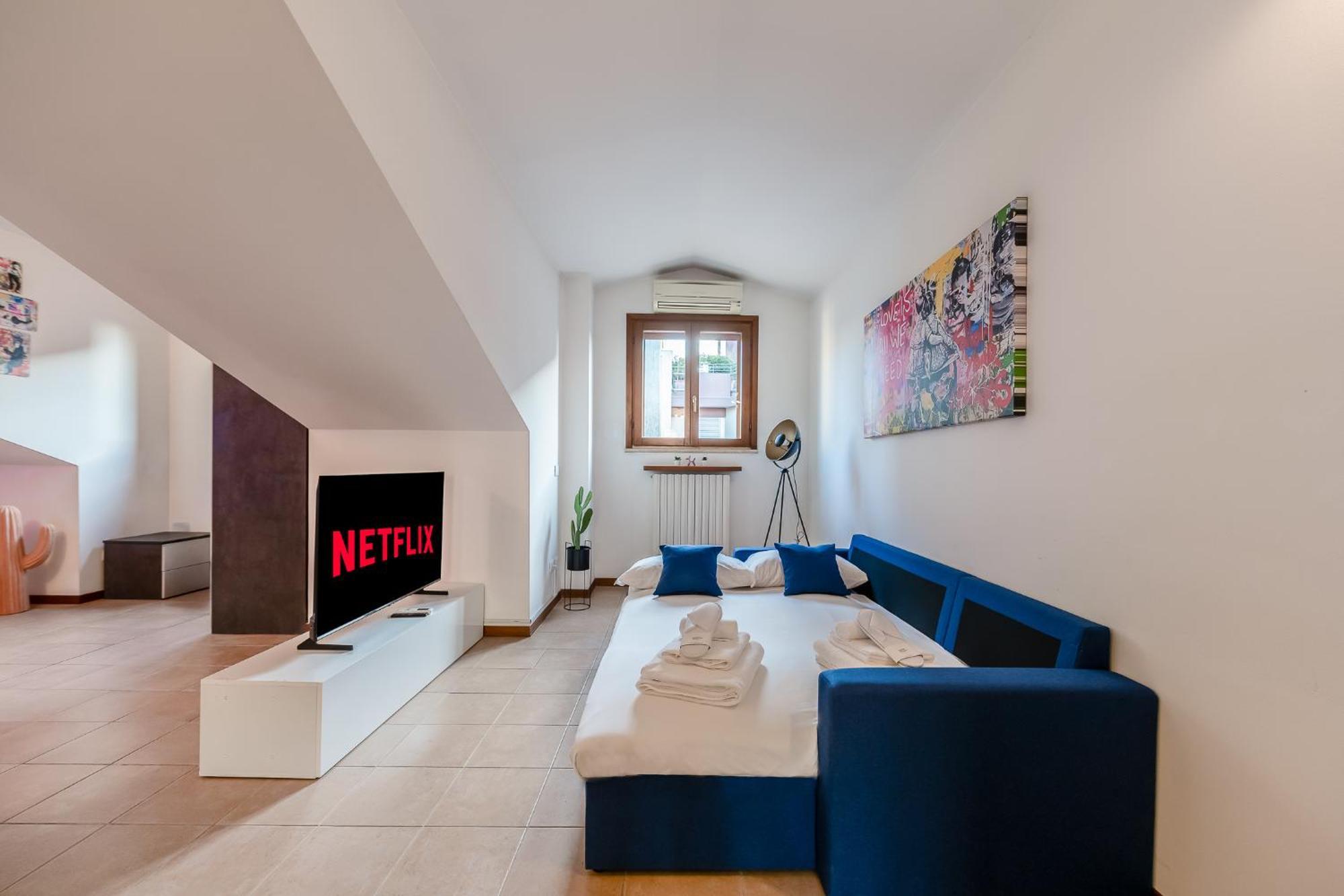 Appartement Game On - Corso Vercelli By Innstay *