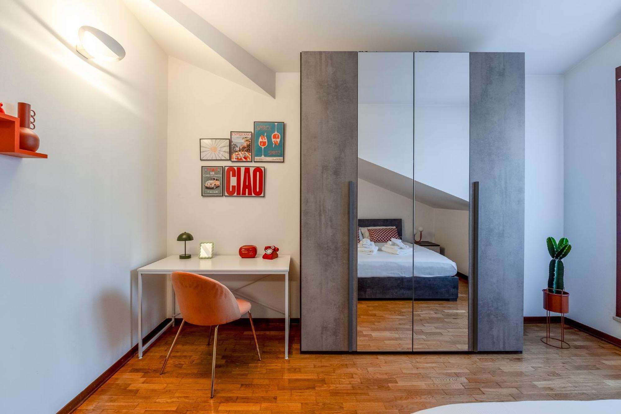 Appartement Game On - Corso Vercelli By Innstay