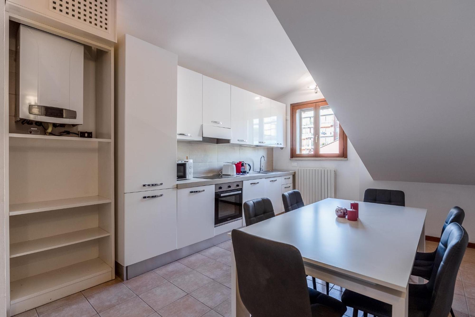 Appartement Game On - Corso Vercelli By Innstay *