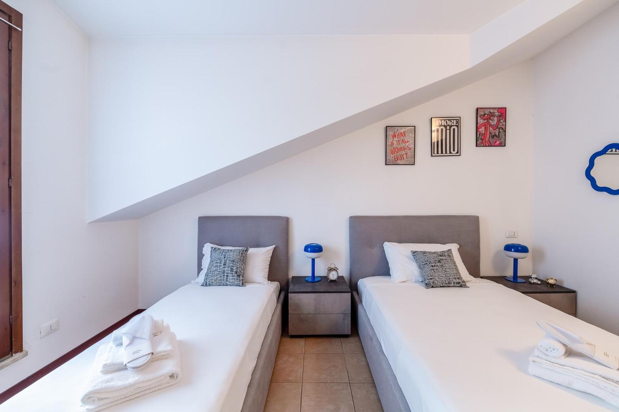 Appartement Game On - Corso Vercelli By Innstay