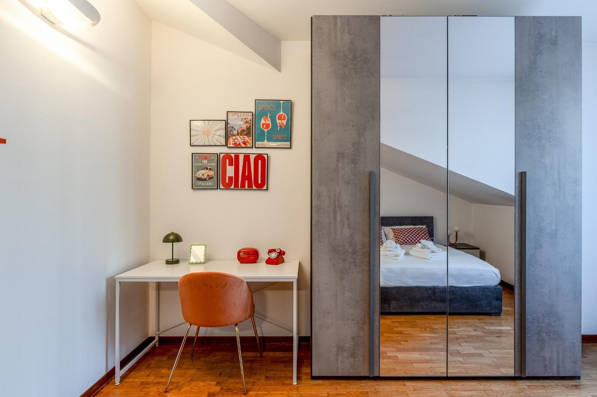 Game On - Corso Vercelli By Innstay * Milan