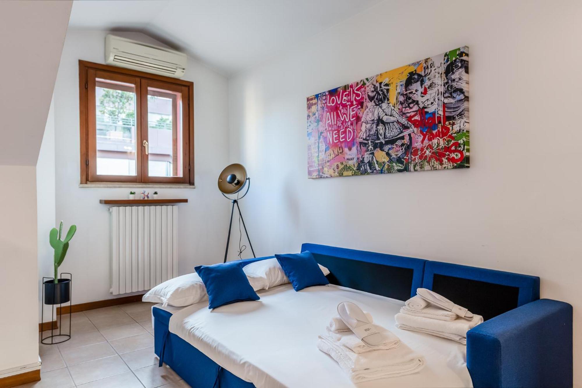 Appartement Game On - Corso Vercelli By Innstay *