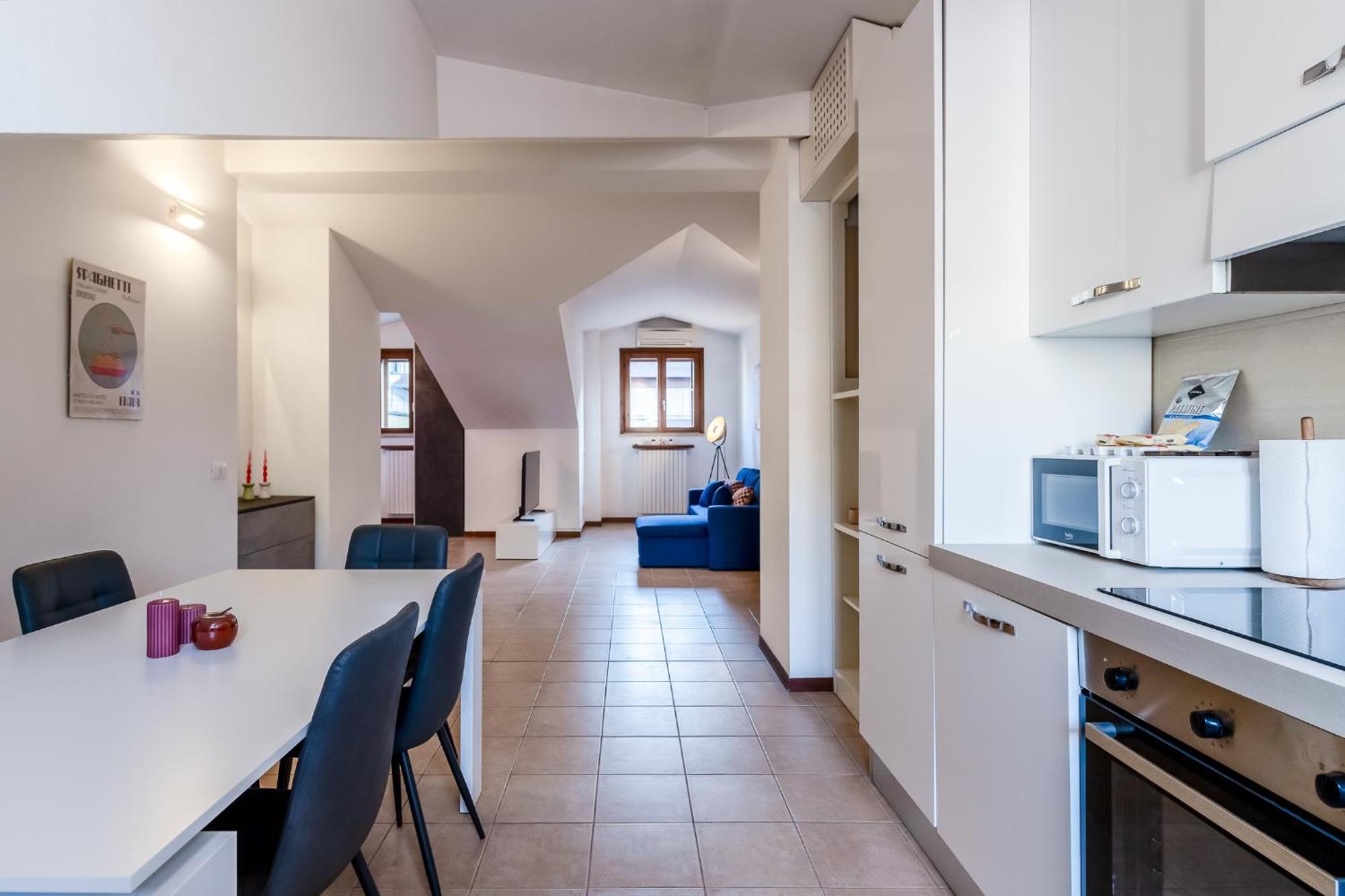 Appartement Game On - Corso Vercelli By Innstay