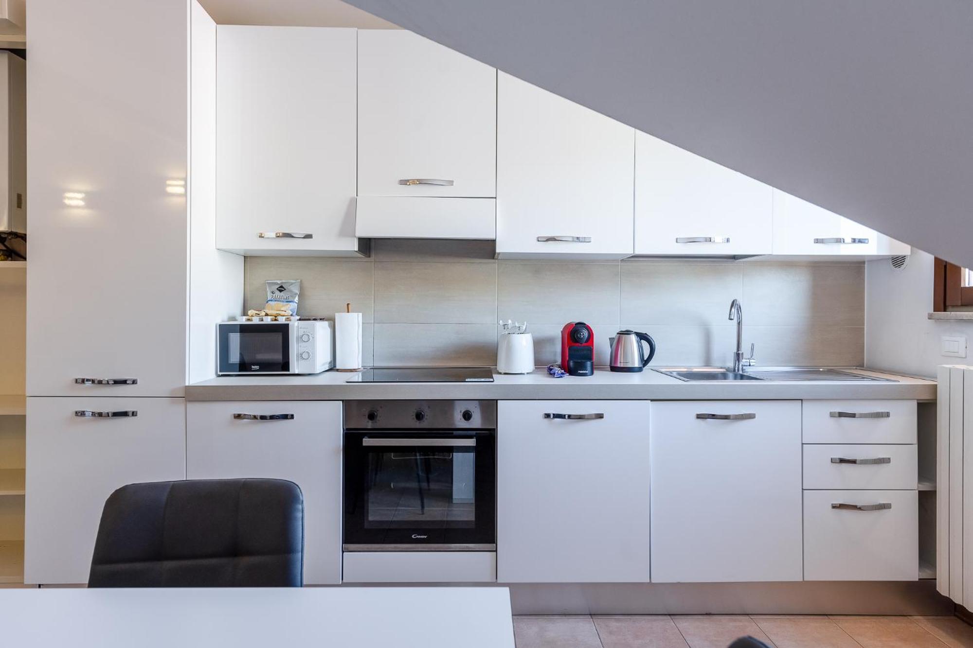 Appartement Game On - Corso Vercelli By Innstay