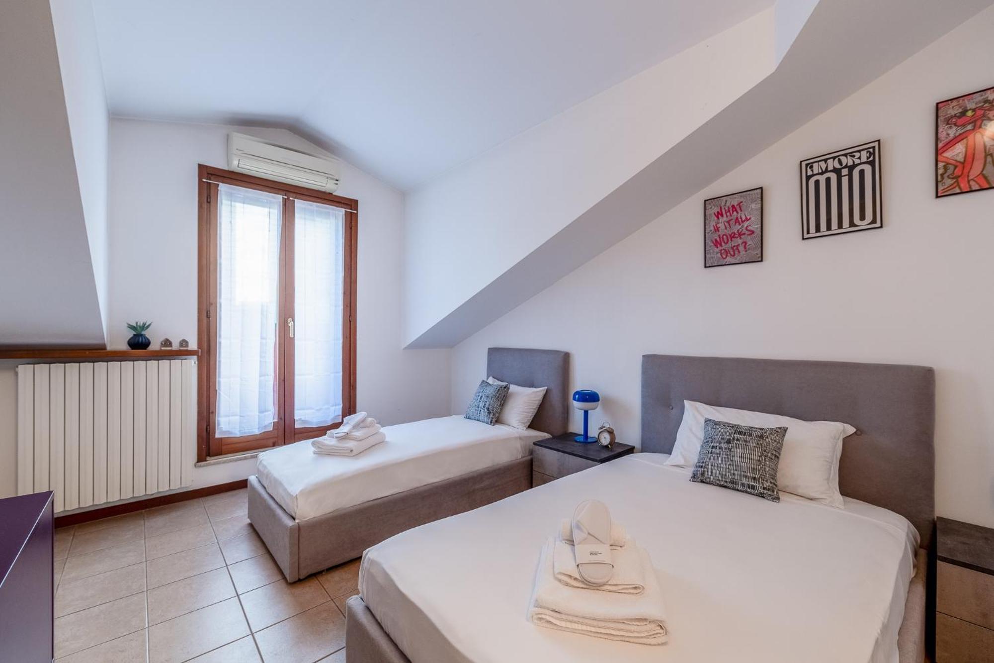 Apartamento Game On - Corso Vercelli By Innstay Milán