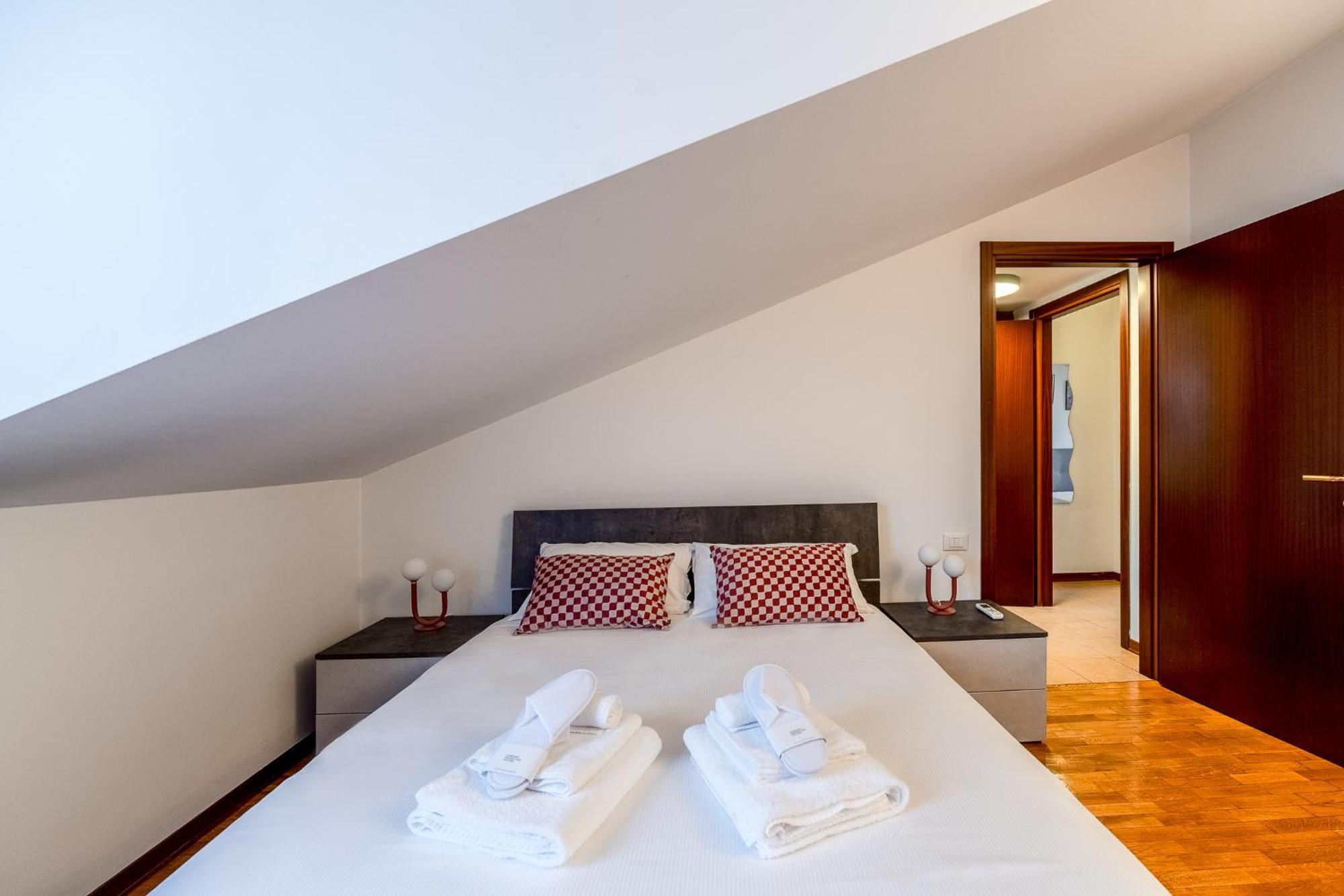 Apartamento Game On - Corso Vercelli By Innstay Milán